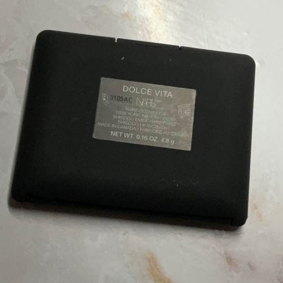 NARS Blush in Dolce Vita - Matte Dusty Rose - Picture 6 of 6